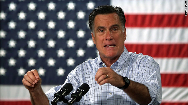 Romney blasts Priorities' attack ad; spot still hasn't had paid runs