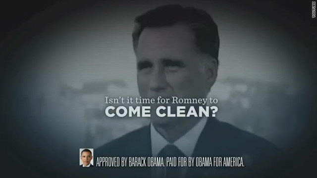 FactCheck.org calls 'low blow' new Obama 'Son of Boss' attack ad