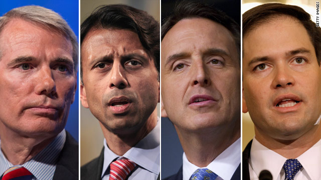 The 'almosts' react to Romney running mate choice