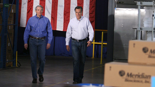 Source: Romney to rehearse for fall debates this week