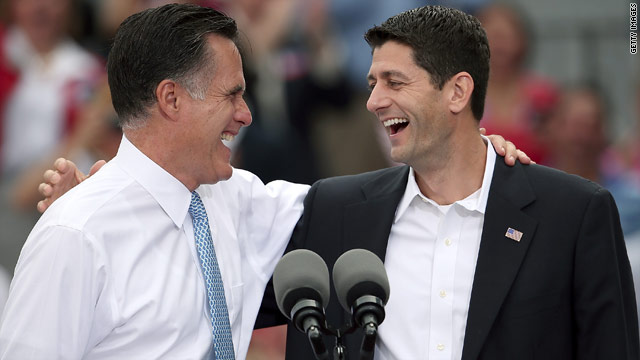 Largest tea party PAC lauds Ryan selection