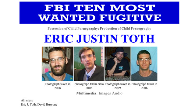 Tonight on AC360: Former Teacher on FBI’s Most Wanted List