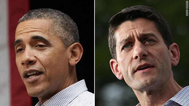 Down on the farm: Obama to go after Paul Ryan in Iowa speech