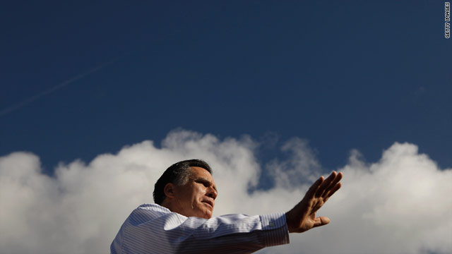 Romney: Obama trade complaint 'too little, too late'