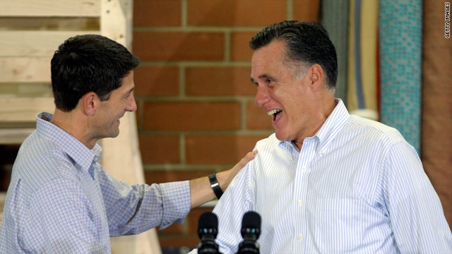 Romney-Ryan raises over $7 million in three days after VP announcement