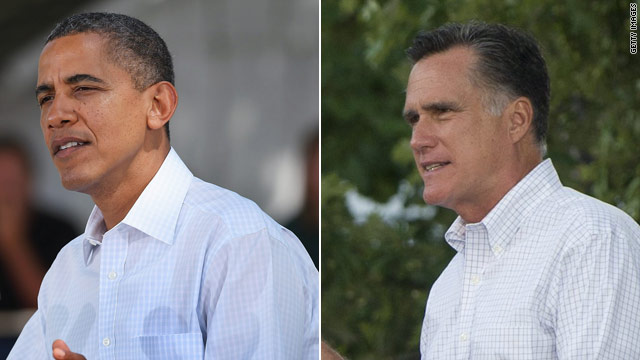 Romney, Republicans hit back with Obama 'redistribution' tape
