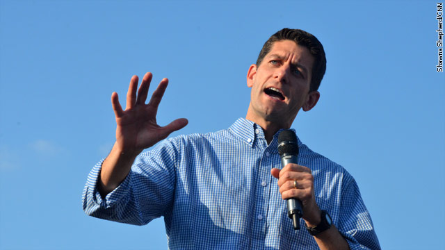 Obama pollster: Ryan may be a 'drag' on Romney