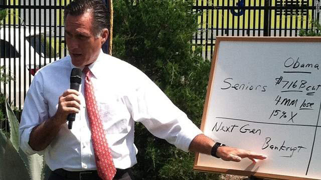 Whiteboard lessons from the campaign trail