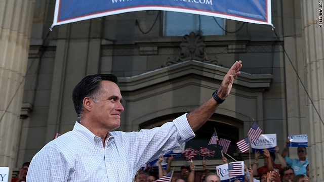 Romney full steam ahead on Medicare