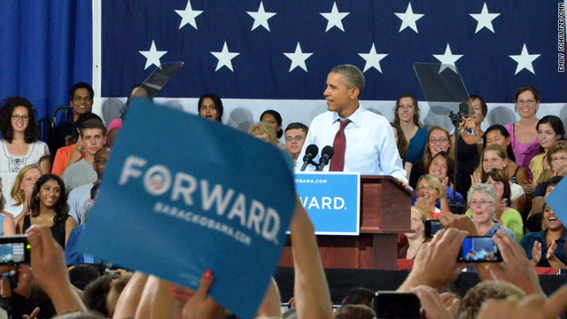 Obama brings Medicare duel to Granite State