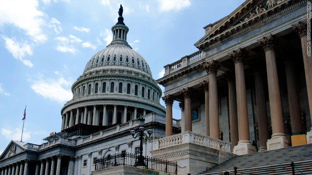 The 50 richest members of Congress