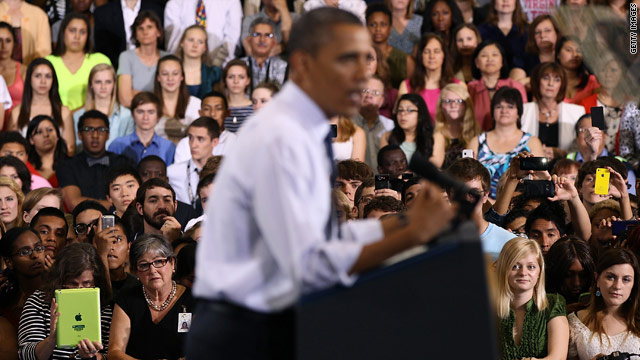 Obama to talk education in Columbus, Ohio