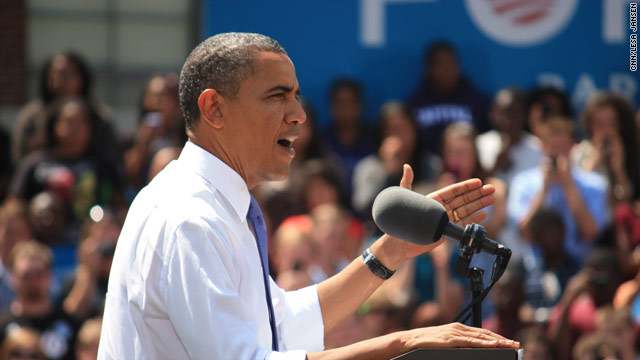 Obama says college must be more affordable