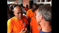 Tropical Storm Isaac: Haiti behind the scenes