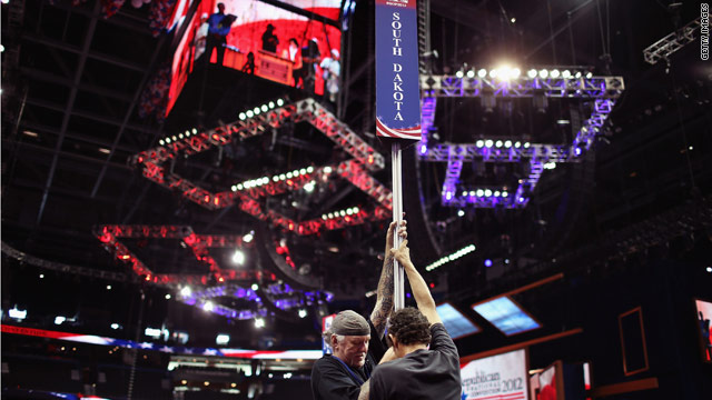 CNN Fact Check: Lower unemployment in GOP-led states?