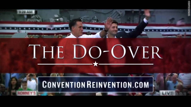 Obama campaign releases faux movie trailer hitting Romney