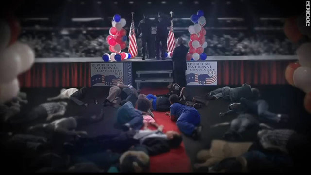 Liberal group airs ad in Tampa attacking Romney/Ryan as ticket of '1 percent'