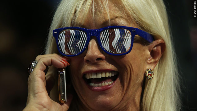 Five OMG moments at the RNC