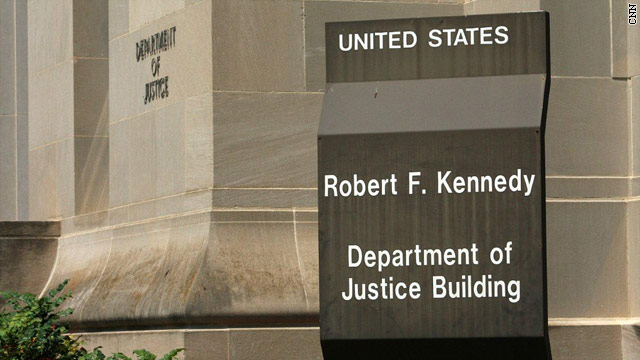 Justice Department won't prosecute CIA interrogators in two prisoner deaths