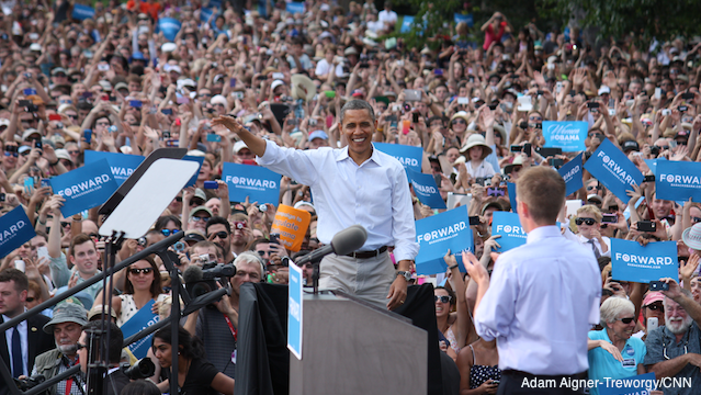 Obama kicks off Rocky Mountain showdown