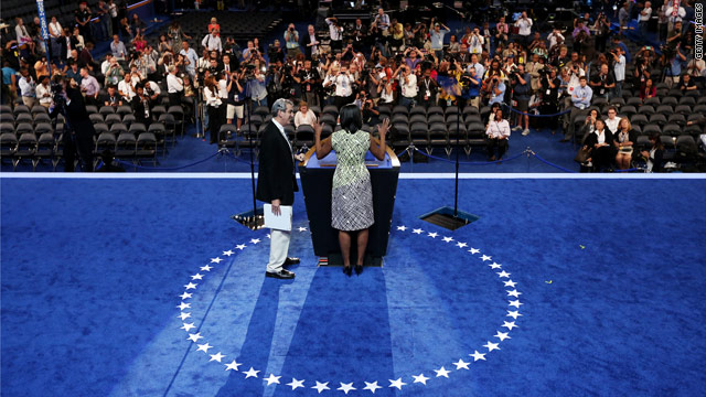 Obama campaign: DNC to focus on middle class