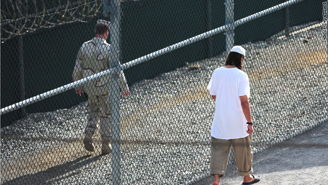 Judge slams military efforts to limit GITMO detainee access to lawyers