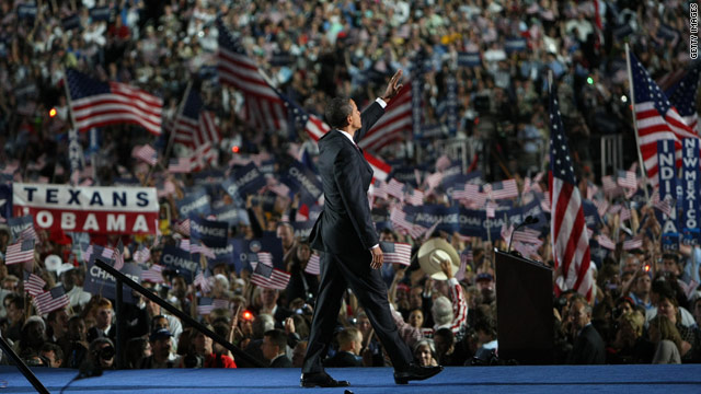 Obama tells supporters venue change is 'disappointing'