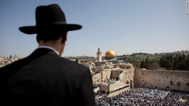 On Jerusalem, political parties prone to pander