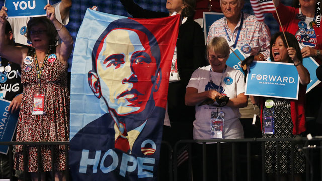 Obama poster artist gets probation for evidence tampering