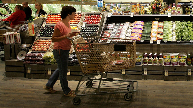 What does it mean if more than 50 million Americans couldn't afford to buy food last year? 