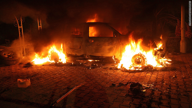 Why didn't President Obama tell the truth about what happened in Benghazi?
