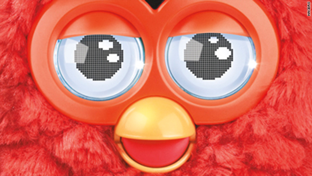 The Throwback: Furby returns