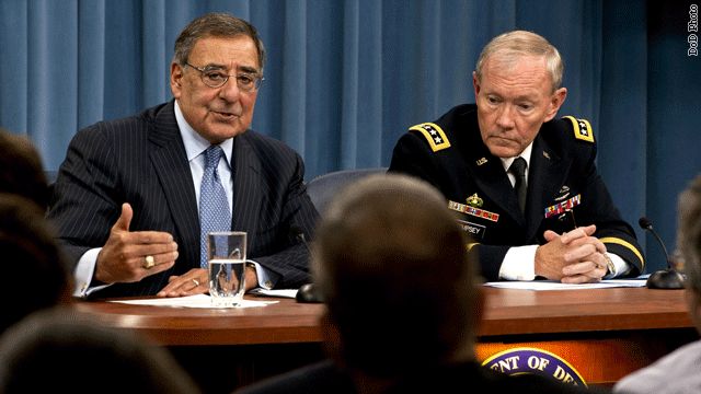 Critic: "Absurd" for Panetta to call Taliban attacks a "last gasp"