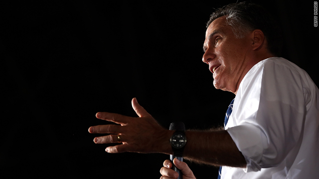 What can Mitt Romney do to win the first debate?
