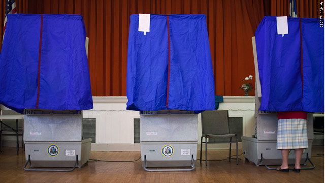 Judge temporarily halts voter identification measure