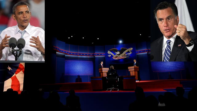 The AC360 Weekly Buzz: Presidential debate, Iranian photographer asylum,  Turkey-Syria tension, RidicuList roadkill