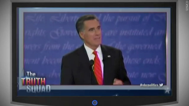 That was fast: Romney debate remarks in new Obama ad