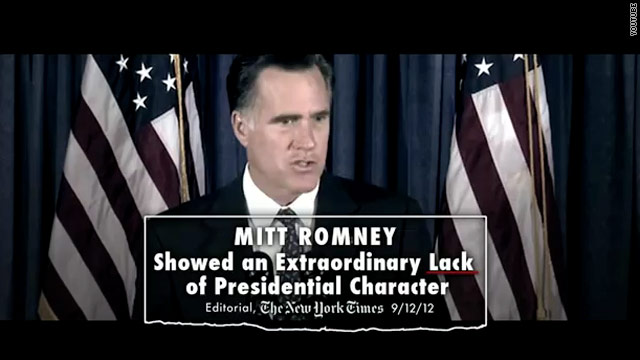 Obama ad: Romney is 'reckless' with foreign policy