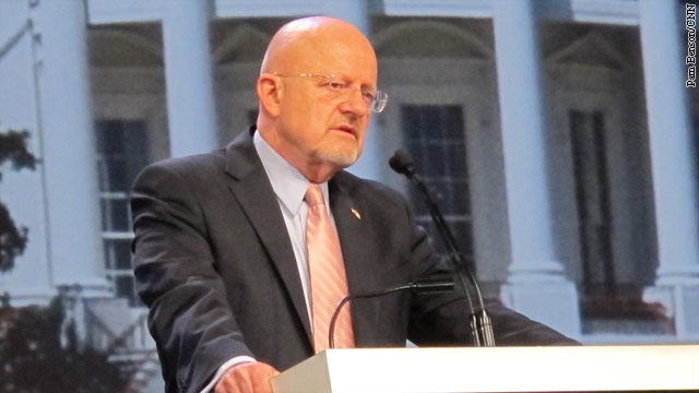 Clapper:  Sequestration disastrous for intelligence programs