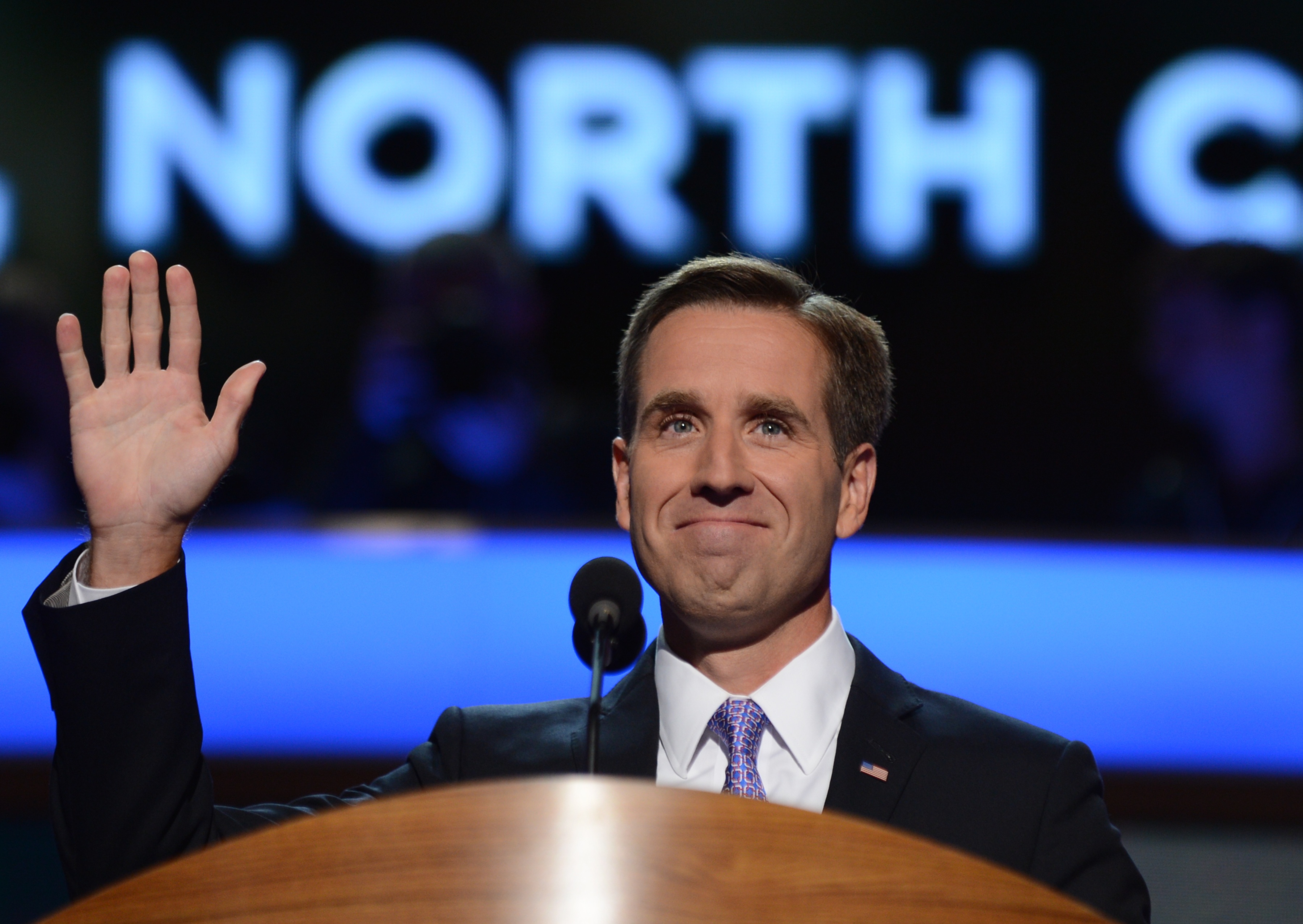 Tonight: Beau Biden offers insight into his dad's performance in the VP debate