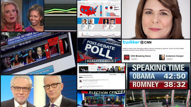 13 reasons to watch the debate on CNN's platforms and nowhere else