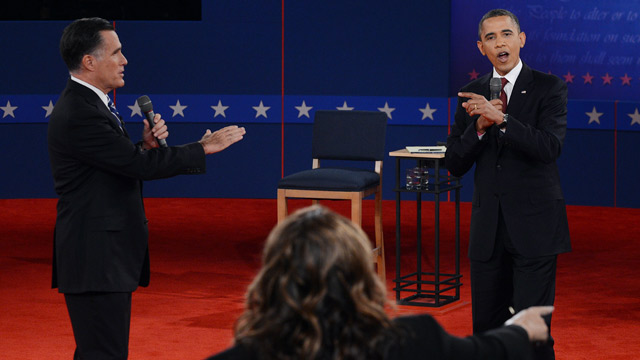 Tonight on AC360: Town hall debate body language