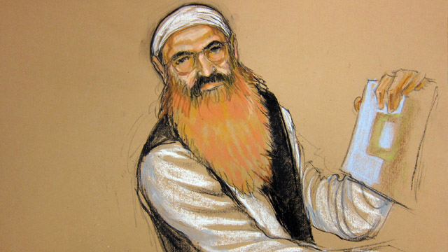 Accused 9/11 mastermind says U.S. tortured in name of national security