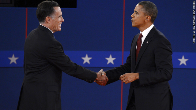 How many presidential debates are enough?