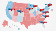 CNN/Google Campaign Explorer