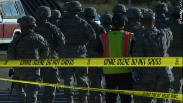 Fort Hood shooting victims want rampage labeled as terrorism