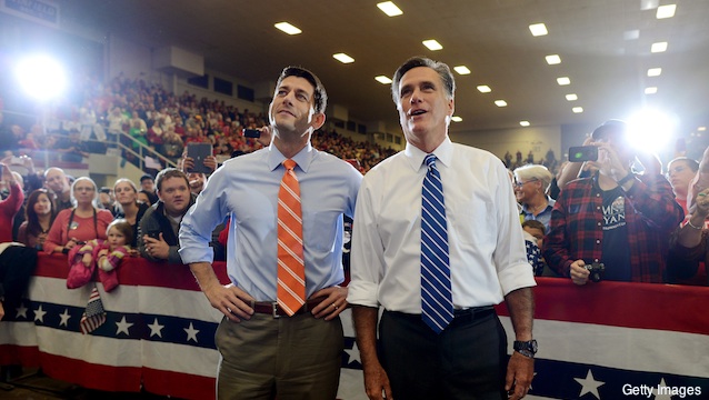 Romney: Democrats love America too
