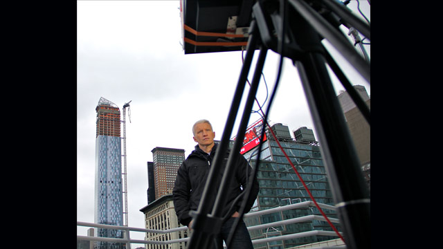 Tonight on AC360: Sandy's wrath