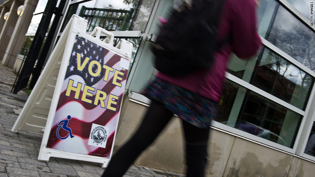 New York adjusts absentee vote deadline after Sandy