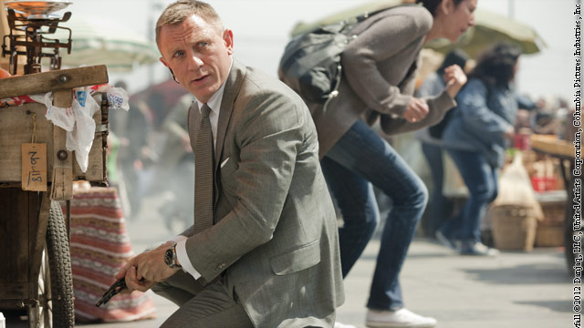 Busting Bond: The myths of movie spycraft